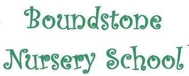 Boundstone Nursery School